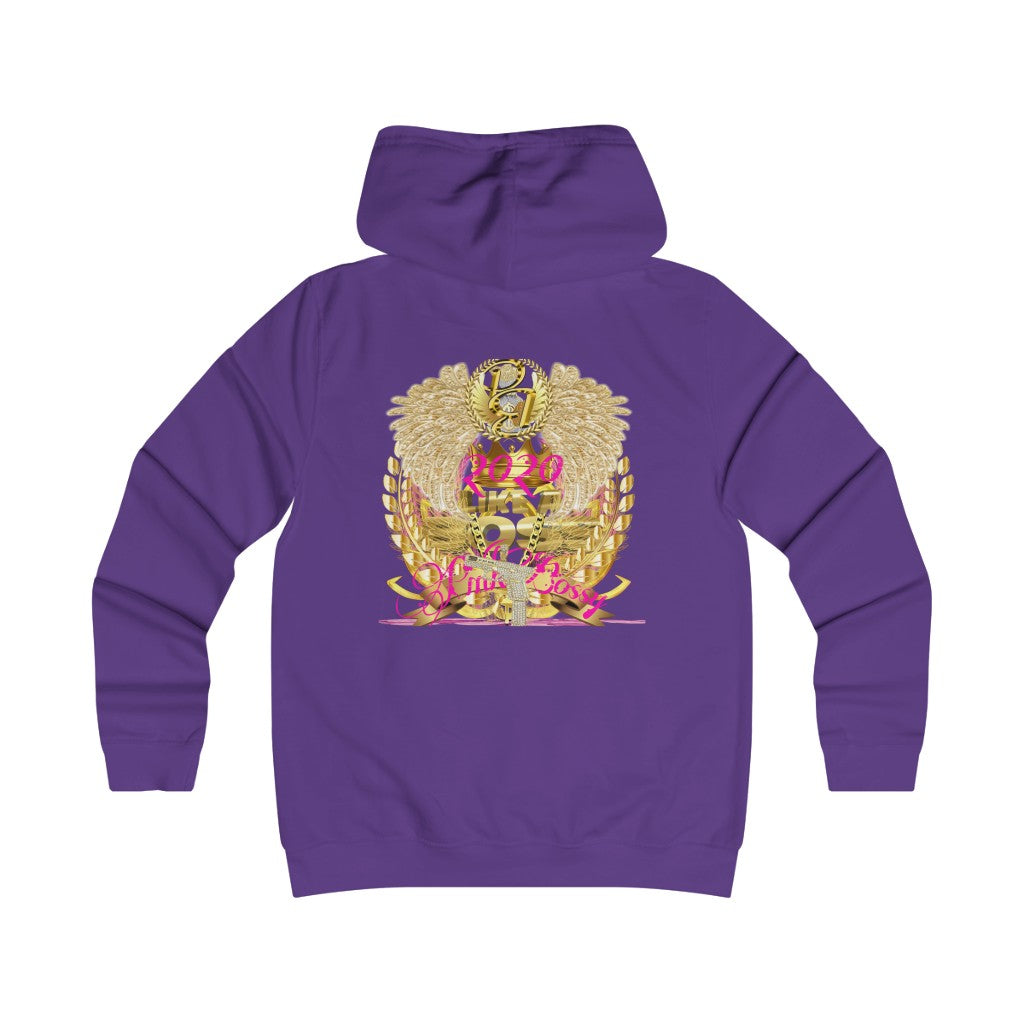 Girlie College Hoodie