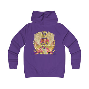 Girlie College Hoodie