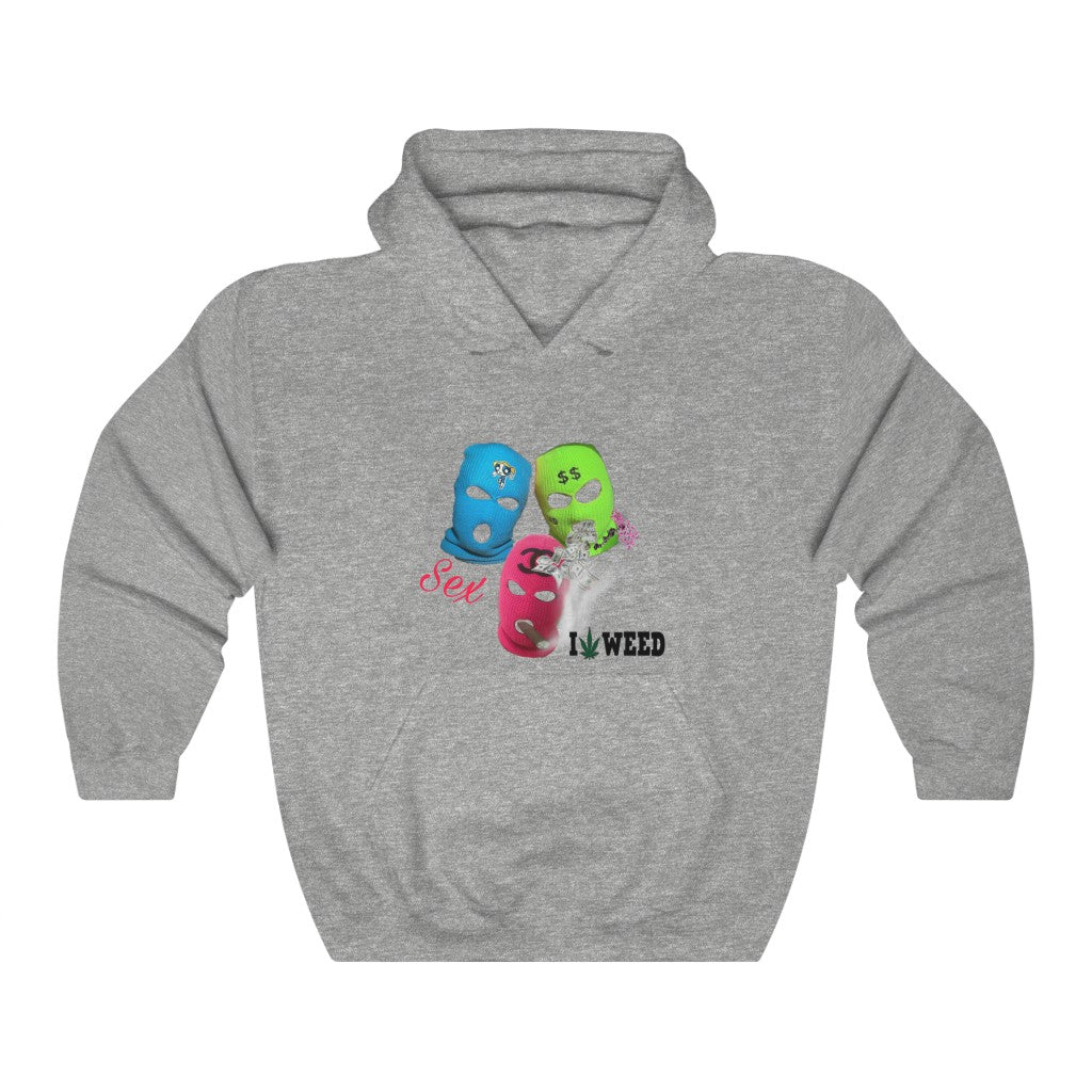 Unisex Heavy Blend™ Hooded Sweatshirt