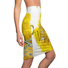 Load image into Gallery viewer, Women&#39;s Pencil Skirt