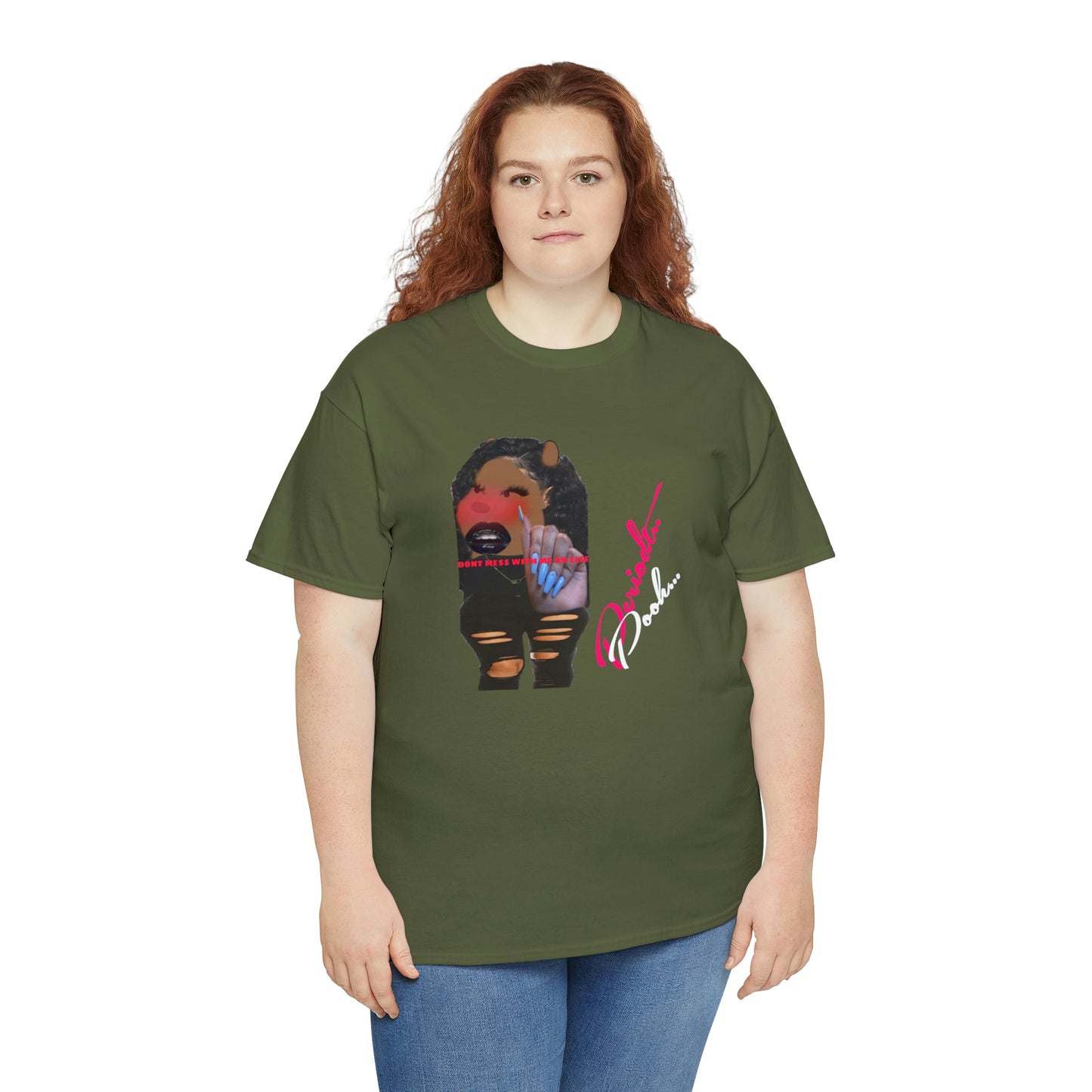 Unisex Heavy Cotton Tee