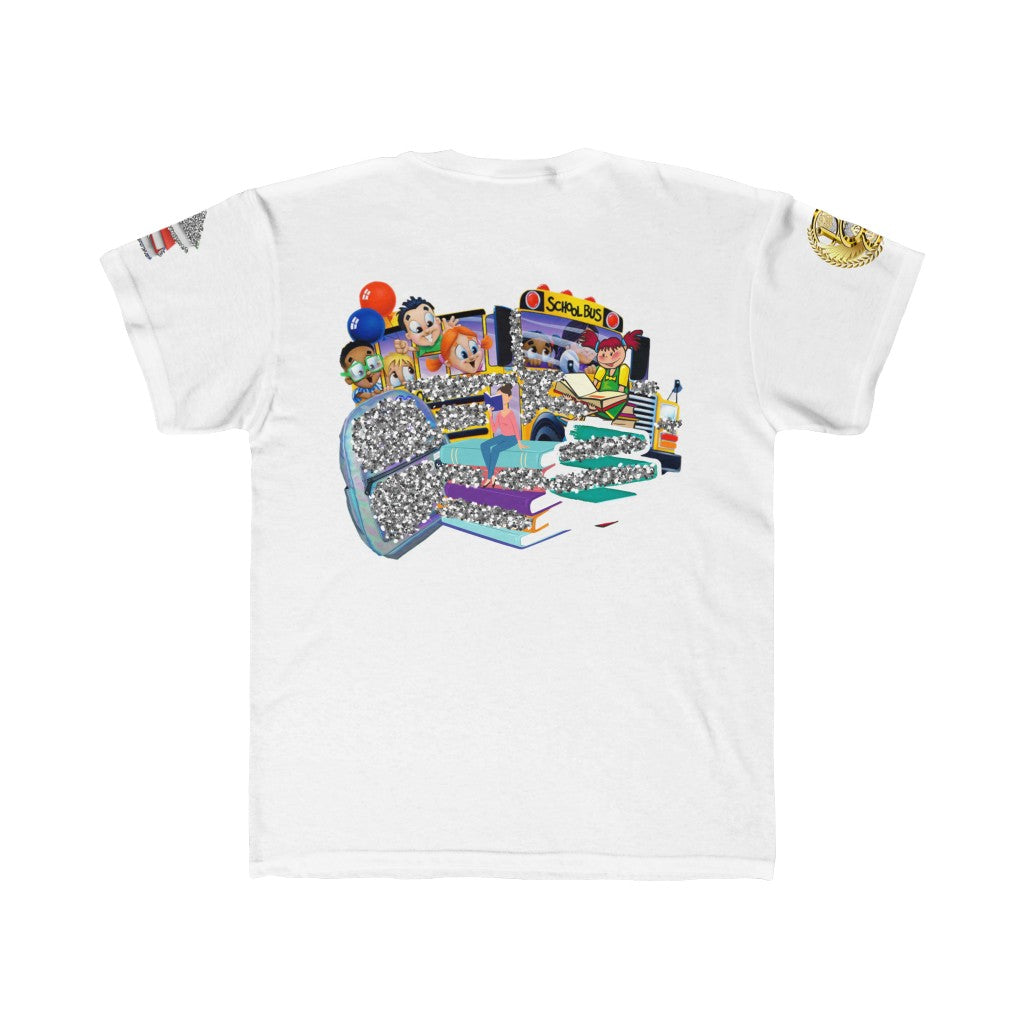 Kids Regular Fit Tee