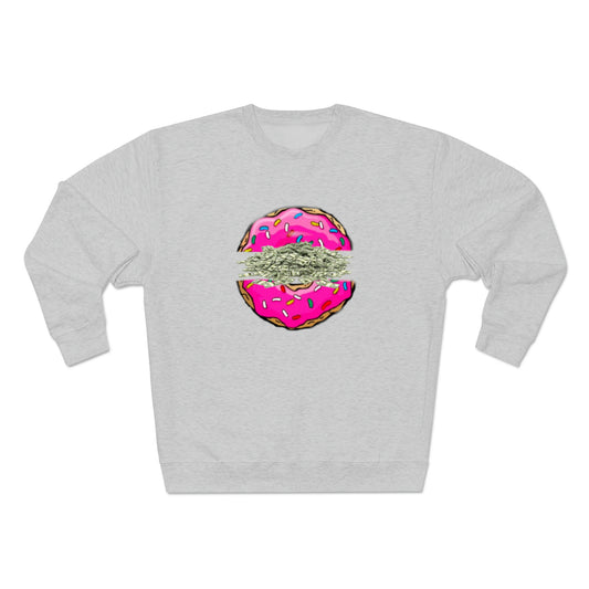 Unisex Premium Crewneck Sweatshirt