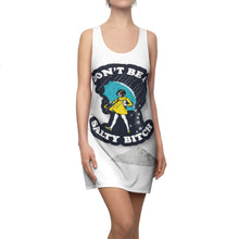 Load image into Gallery viewer, Women&#39;s Cut &amp; Sew Racerback Dress