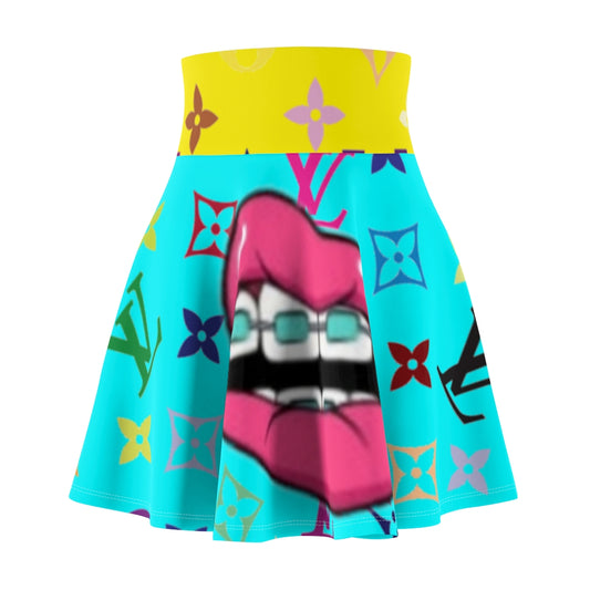 Women's Skater Skirt