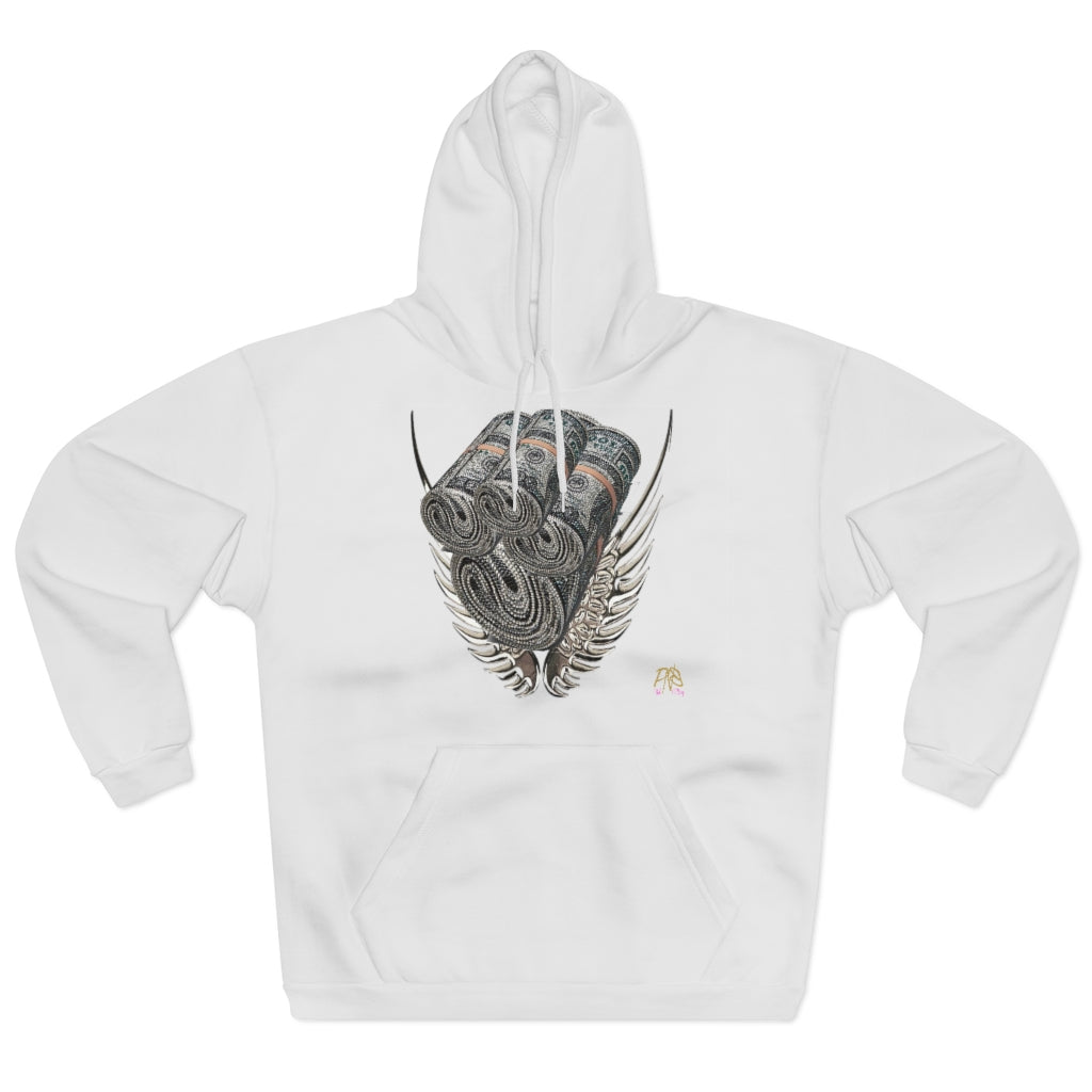 Unisex Pullover Hoodie