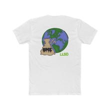 Load image into Gallery viewer, Men&#39;s Cotton Crew Tee