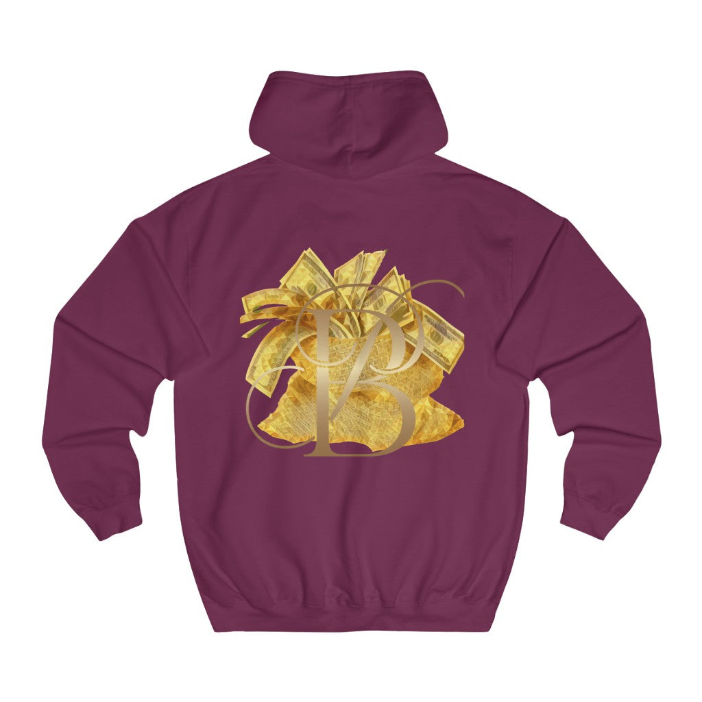 Unisex College Hoodie