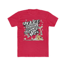 Load image into Gallery viewer, Men&#39;s Cotton Crew Tee