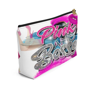 Accessory Pouch w T-bottom