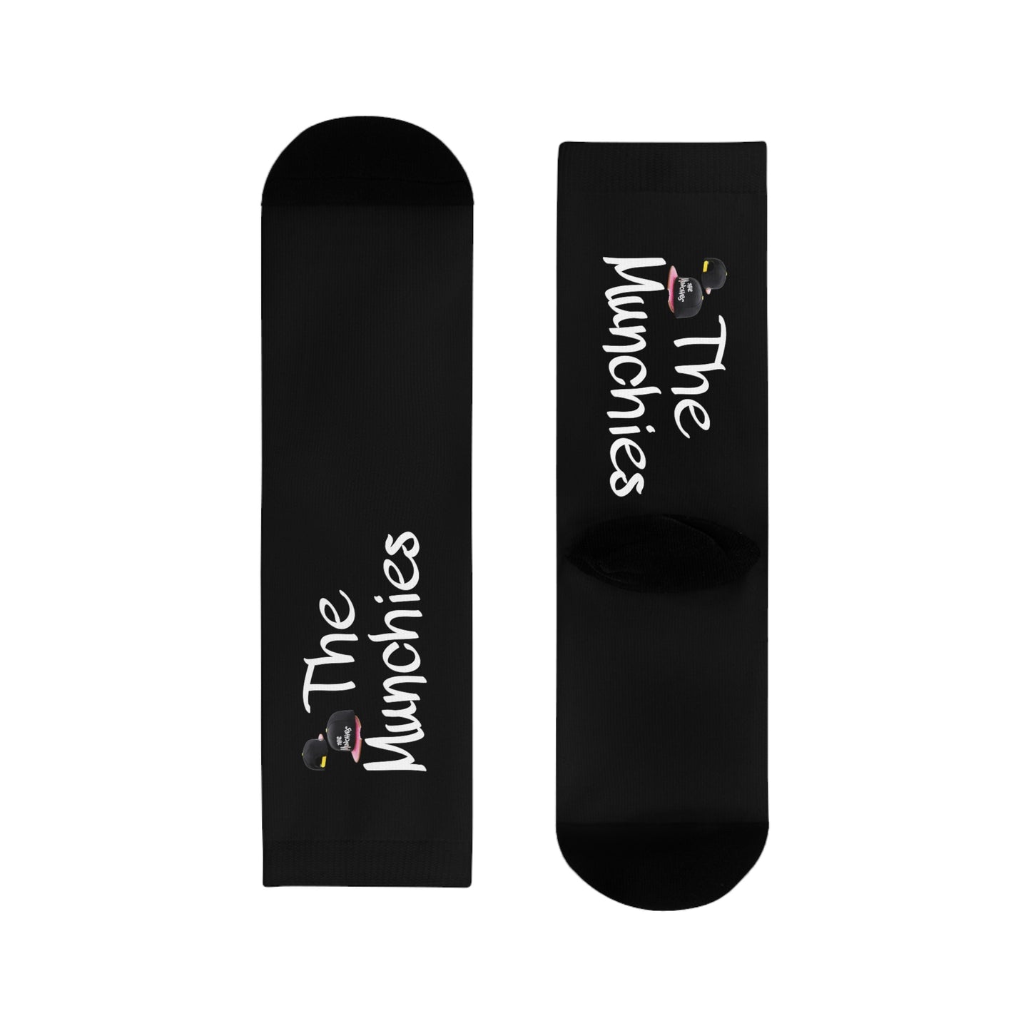 Sublimation Crew Socks (EU)