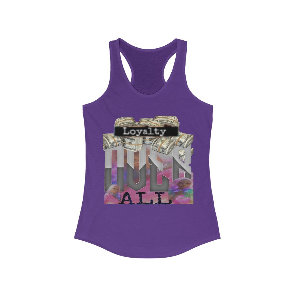 Women's Ideal Racerback Tank