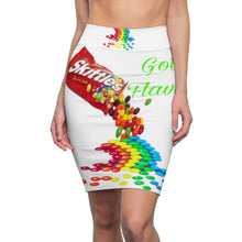 Load image into Gallery viewer, Women&#39;s Pencil Skirt