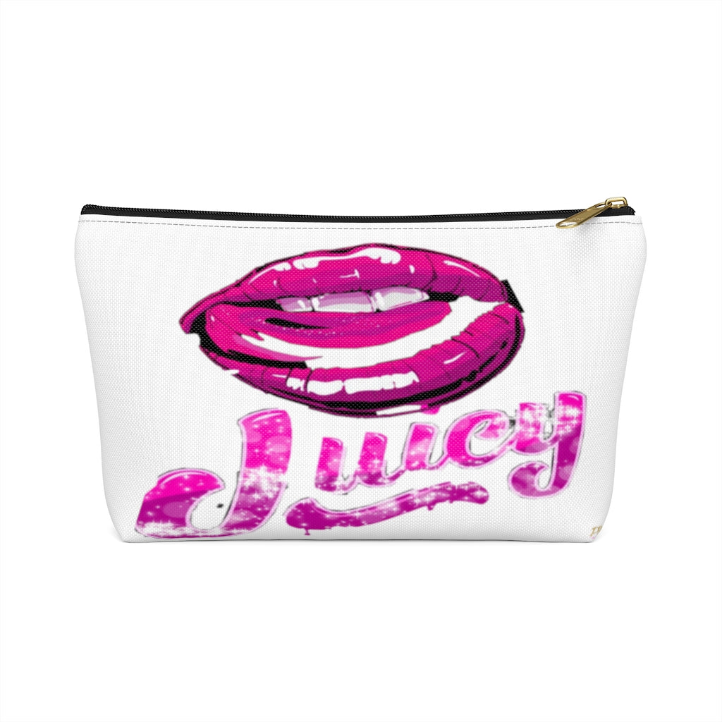 Accessory Pouch w T-bottom
