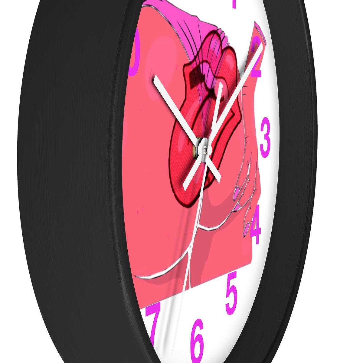 Wall clock