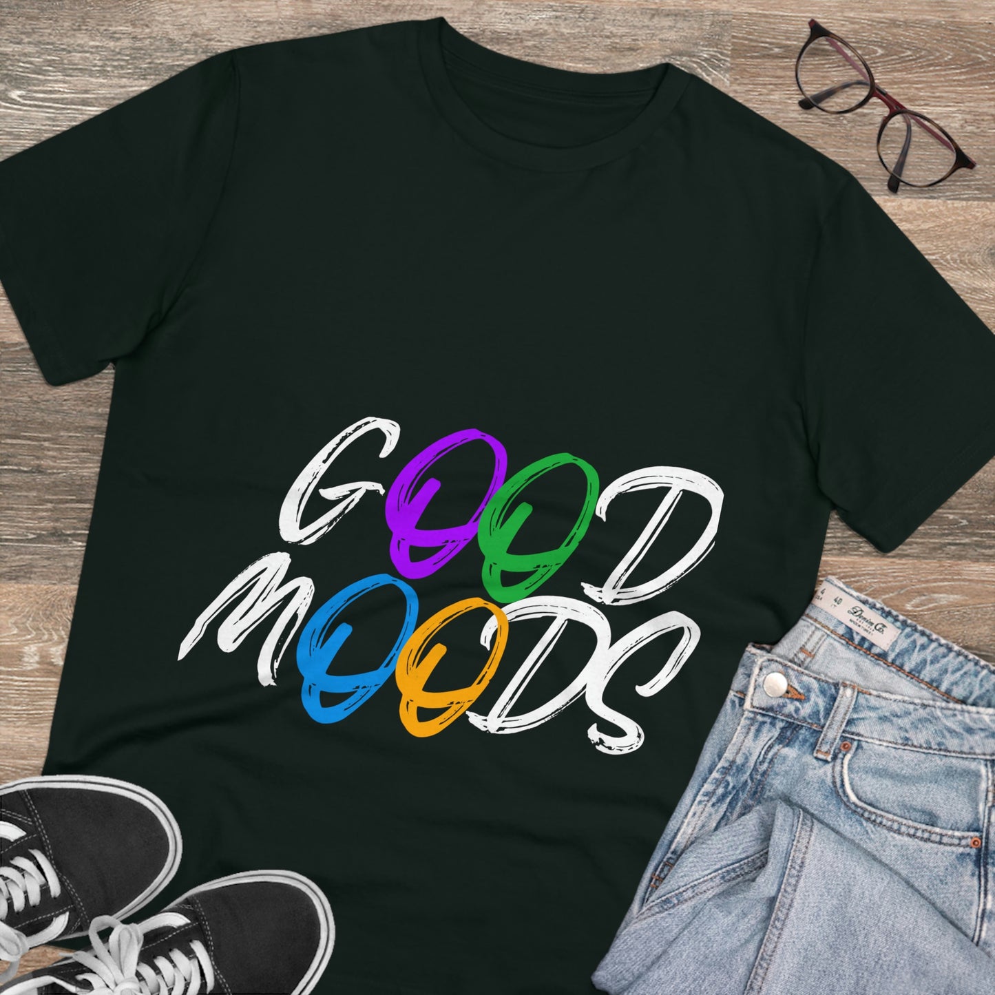 Organic Creator T-shirt - Unisex