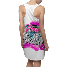 Load image into Gallery viewer, Women&#39;s Cut &amp; Sew Racerback Dress