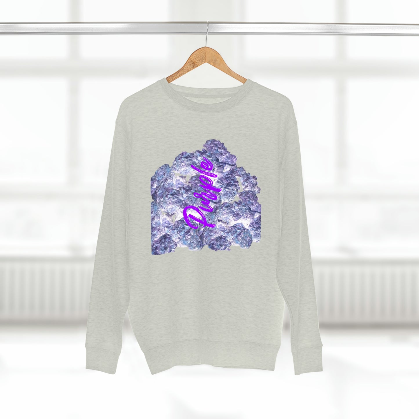 Unisex Premium Crewneck Sweatshirt