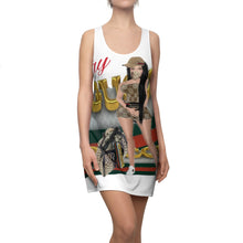 Load image into Gallery viewer, Women&#39;s Cut &amp; Sew Racerback Dress