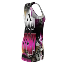 Load image into Gallery viewer, Women&#39;s Cut &amp; Sew Racerback Dress