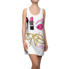 Load image into Gallery viewer, Women&#39;s Cut &amp; Sew Racerback Dress