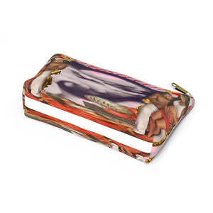 Accessory Pouch w T-bottom