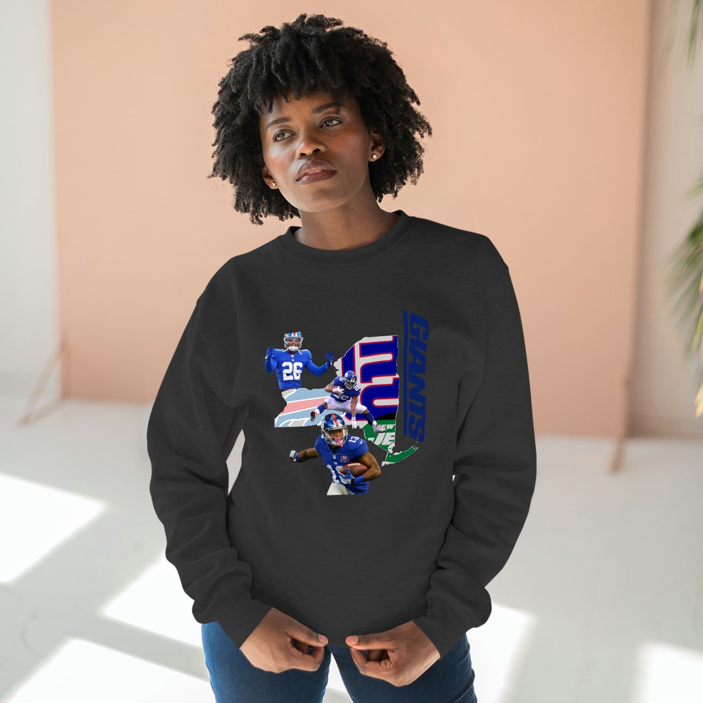 Unisex Premium Crewneck Sweatshirt