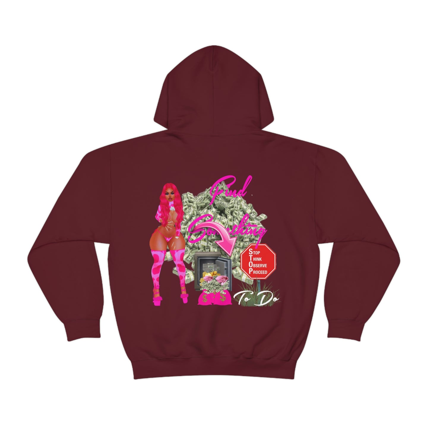 Unisex Heavy Blend™ Hooded Sweatshirt