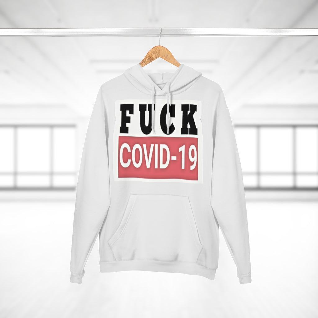 Unisex Pullover Hoodie