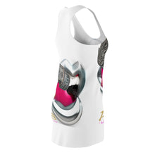 Load image into Gallery viewer, Women&#39;s Cut &amp; Sew Racerback Dress