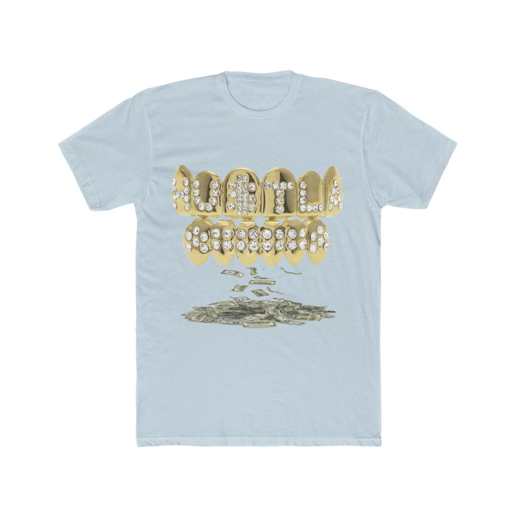 Men's Cotton Crew Tee