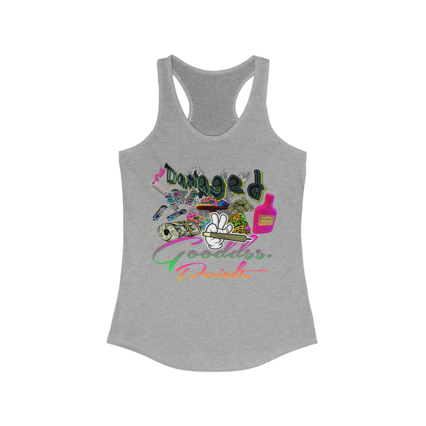 Women's Ideal Racerback Tank