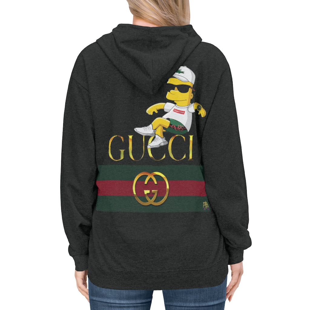 Unisex Lightweight Hoodie