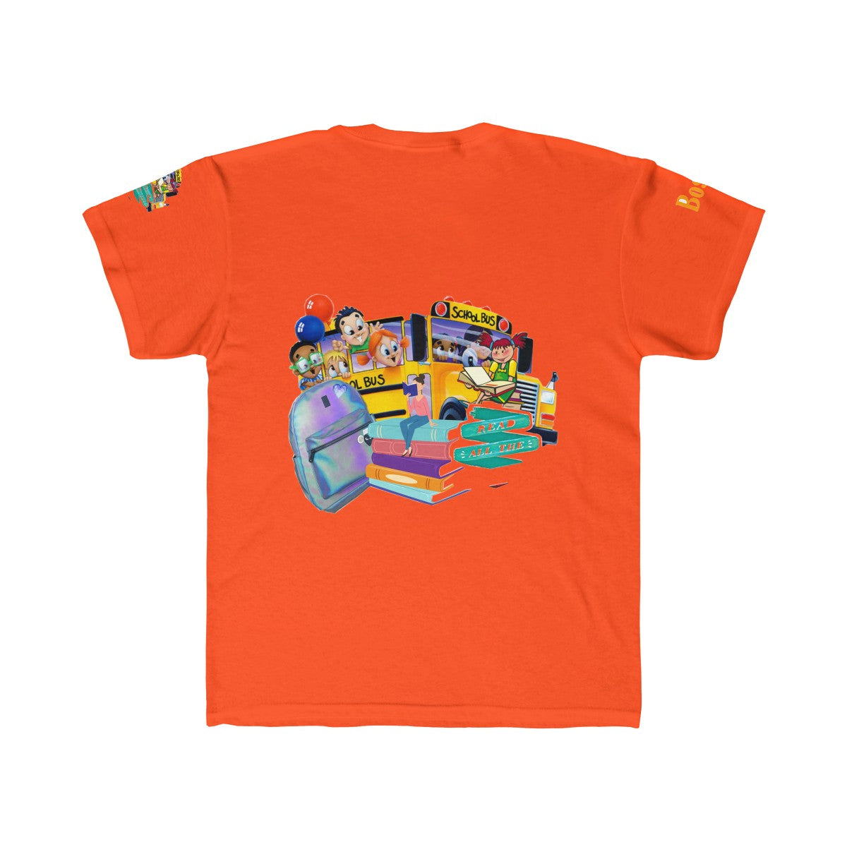 Kids Regular Fit Tee