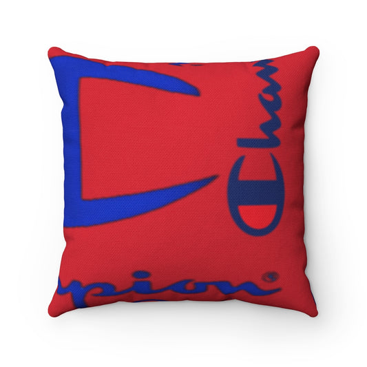 Spun Polyester Square Pillow Case