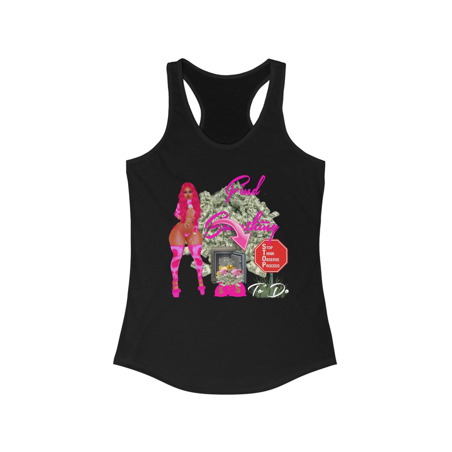 Women's Ideal Racerback Tank