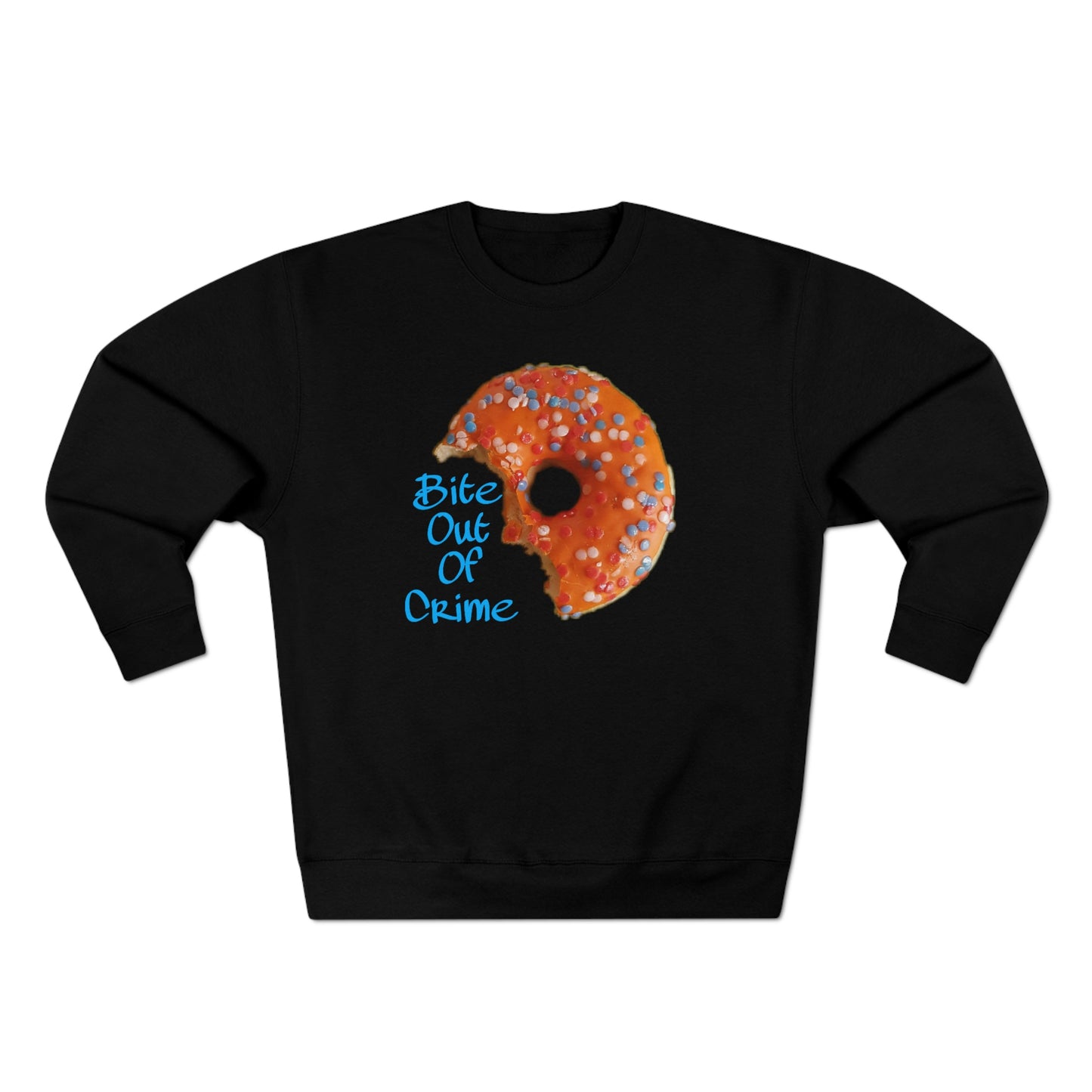 Unisex Premium Crewneck Sweatshirt