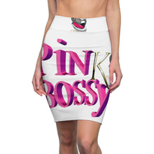 Load image into Gallery viewer, Women&#39;s Pencil Skirt