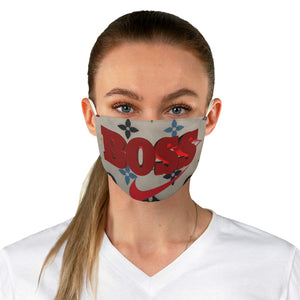 Fabric Face Mask