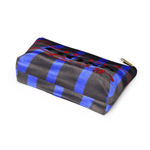 Accessory Pouch w T-bottom