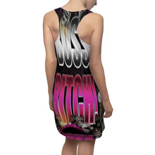 Load image into Gallery viewer, Women&#39;s Cut &amp; Sew Racerback Dress