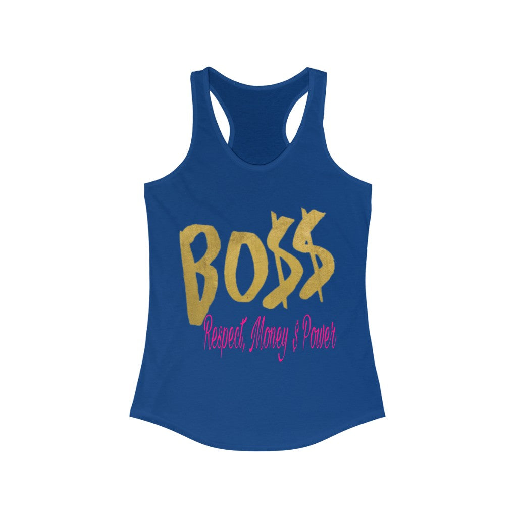 Women's Ideal Racerback Tank