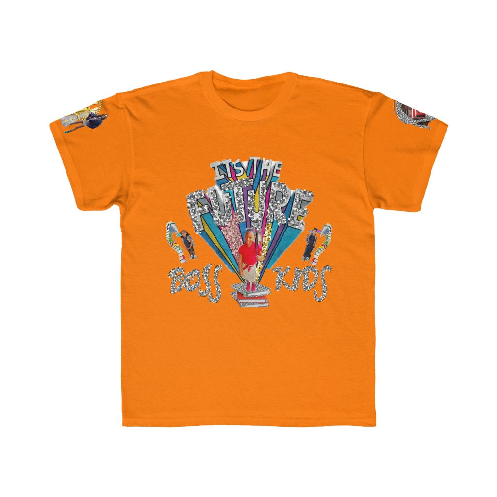 Kids Regular Fit Tee