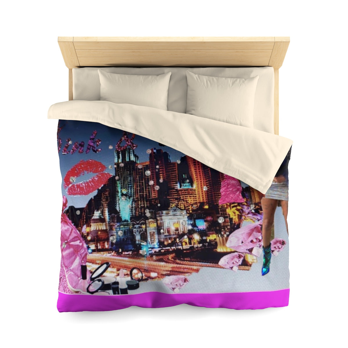 Microfiber Duvet Cover