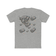 Load image into Gallery viewer, Men&#39;s Cotton Crew Tee