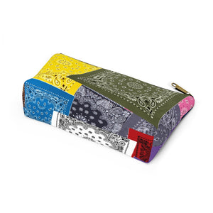 Accessory Pouch w T-bottom