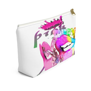 Accessory Pouch w T-bottom