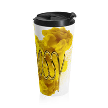 Load image into Gallery viewer, Stainless Steel Travel Mug