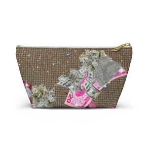 Accessory Pouch w T-bottom