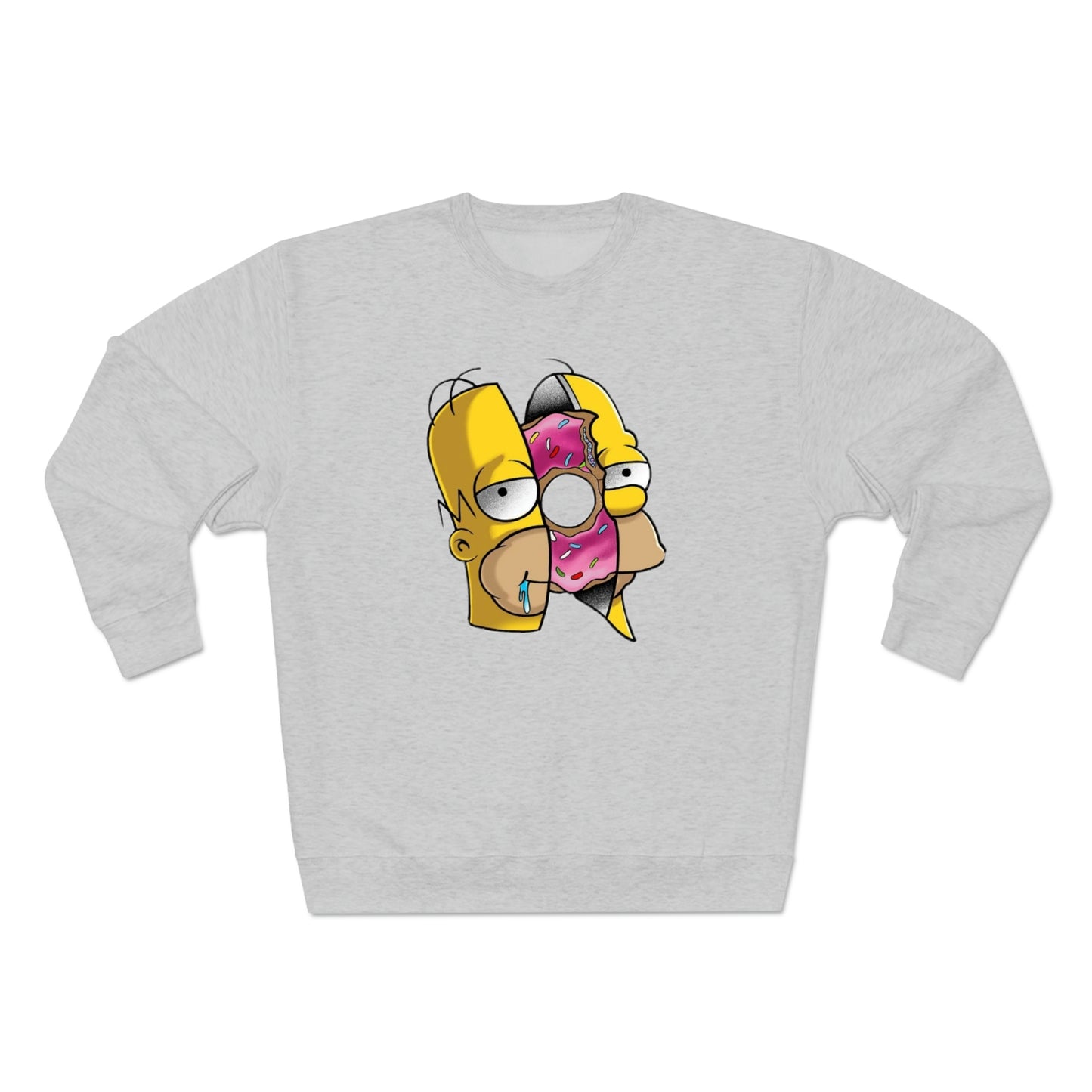 Unisex Premium Crewneck Sweatshirt